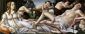 Venus and Mars II - Sandro Botticelli oil painting