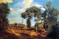 The Banks of the Lez - Oil Painting Reproduction On Canvas