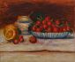 Strawberries - Pierre Auguste Renoir Oil Painting