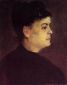 Portrait of a Woman - Oil Painting Reproduction On Canvas