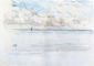 Seascape, Dieppe - James Abbott McNeill Whistler Oil Painting