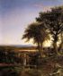 Summer Twilight - Thomas Cole Oil Painting