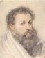 Portrait of a man II - Peter Paul Rubens Oil Painting