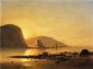 Sunrise Cove - William Bradford Oil Painting