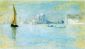 View of Venice - James Abbott McNeill Whistler Oil Painting