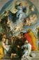 Assumption of the Virgin - Peter Paul Rubens Oil Painting