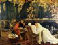 A Convalescent - James Tissot oil painting