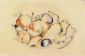 Fruits - Paul Cezanne Oil Painting