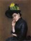 Contemplation - Oil Painting Reproduction On Canvas