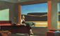 Western Motel - Edward Hopper Oil Painting