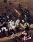 Rehearsal of the Pas de Loup Orchestra at the Cirque d'Hiver - John Singer Sargent Oil Painting