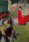 Scenes from 'Messaline' at the Bordeaux Opera - Oil Painting Reproduction On Canvas