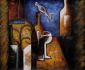 Let's Get to the Bottom of This - Oil Painting Reproduction On Canvas