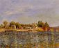 Sevres Bridge - Oil Painting Reproduction On Canvas
