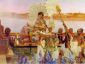 The Finding of Moses - Sir Lawrence Alma-Tadema oil painting