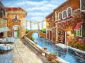 Heart of Venice III - Oil Painting Reproduction On Canvas