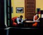 Room in New York II - Edward Hopper Oil Painting