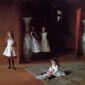 The Daughters of Edward Darley Boit - John Singer Sargent Oil Painting