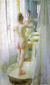 The Tub - Anders Zorn Oil Painting