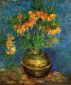 Still Life with Frutillarias - Vincent Van Gogh Oil Painting