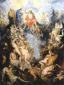 The Last Judgement - Peter Paul Rubens Oil Painting