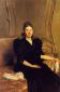Mrs. Graham Moore Robertson (Marion Greatorex) - Oil Painting Reproduction On Canvas