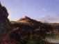 Catskill Scenery - Thomas Cole Oil Painting