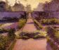 The Kitchen Garden, Yerres - Gustave Caillebotte Oil Painting