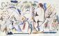 Salome II - Jules Pascin Oil Painting