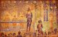 Study for 'Invitation to the Sideshow' - Georges Seurat Oil Painting