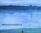 Nocturne: Blue and Silver-Chelsea - Oil Painting Reproduction On Canvas