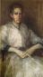 Portrait of Ellen Sturgis Hooper - Oil Painting Reproduction On Canvas