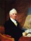 Mr. Barney Smith - Gilbert Stuart Oil Painting