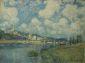 Saint Cloud - Oil Painting Reproduction On Canvas