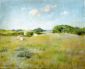 A Summer Day - William Merritt Chase Oil Painting