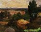 Landscape VI - Paul Cezanne Oil Painting