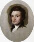 Jared Sparks - Gilbert Stuart Oil Painting