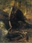 The Fallen Landmark - William Holbrook Beard Oil Painting