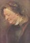 Old woman - Oil Painting Reproduction On Canvas
