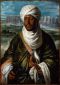 Mulay Ahmad - Peter Paul Rubens Oil Painting