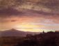 Mount Katahdin II - Frederic Edwin Church Oil Painting