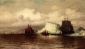 The Coast of Labrador - William Bradford Oil Painting