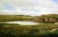 Freshwater Pond in Summer-Rhode Island - Thomas Worthington Whittredge Oil Painting