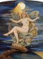 Fortuna - Elihu Vedder Oil Painting