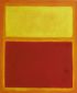 Orange and Yellow - Mark Rothko Oil Painting