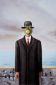 Son of Man - Rene Magritte Oil Painting
