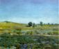 Gray Day in Spring - William Merritt Chase Oil Painting