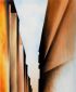 Street New York I, 1926 - Georgia O'Keeffe Oil Painting