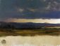 Hudson Valley, Near Olana, New York - Frederic Edwin Church Oil Painting