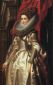 Portrait of Marchesa Brigida Spinola Doria - Oil Painting Reproduction On Canvas